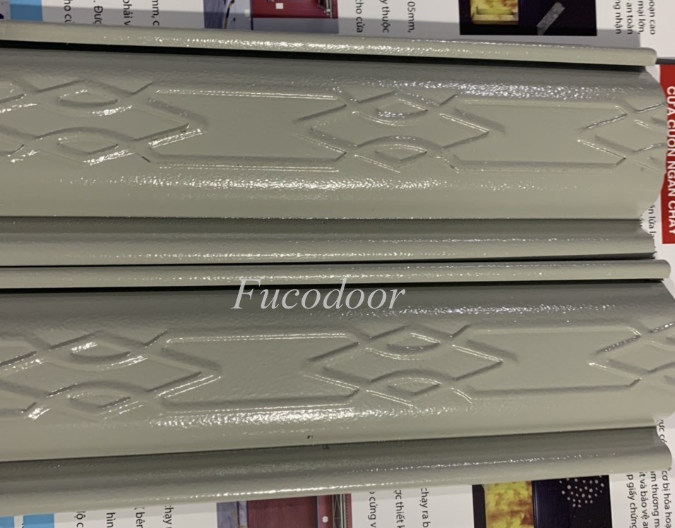 Bảng giá cửa cuốn Đài Loan chính hãng 