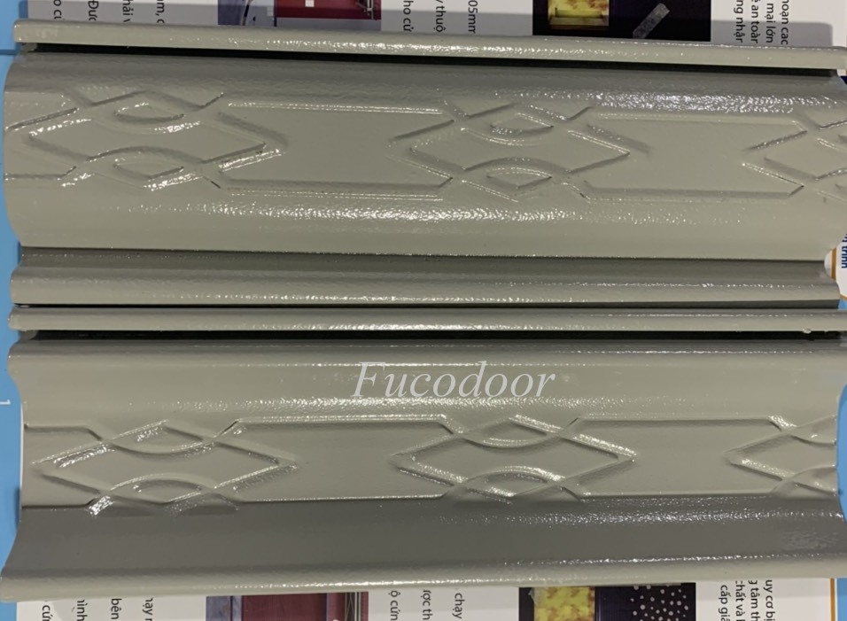 Phân phối cửa cuốn đài loan tại hà nội, bảo hành chính hãng