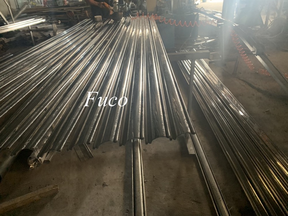 Báo giá cửa cuốn Đài Loan 