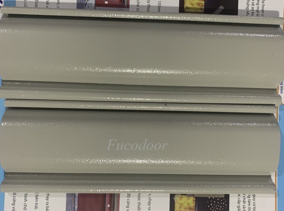 Bảng báo giá cửa cuốn Đài Loan 