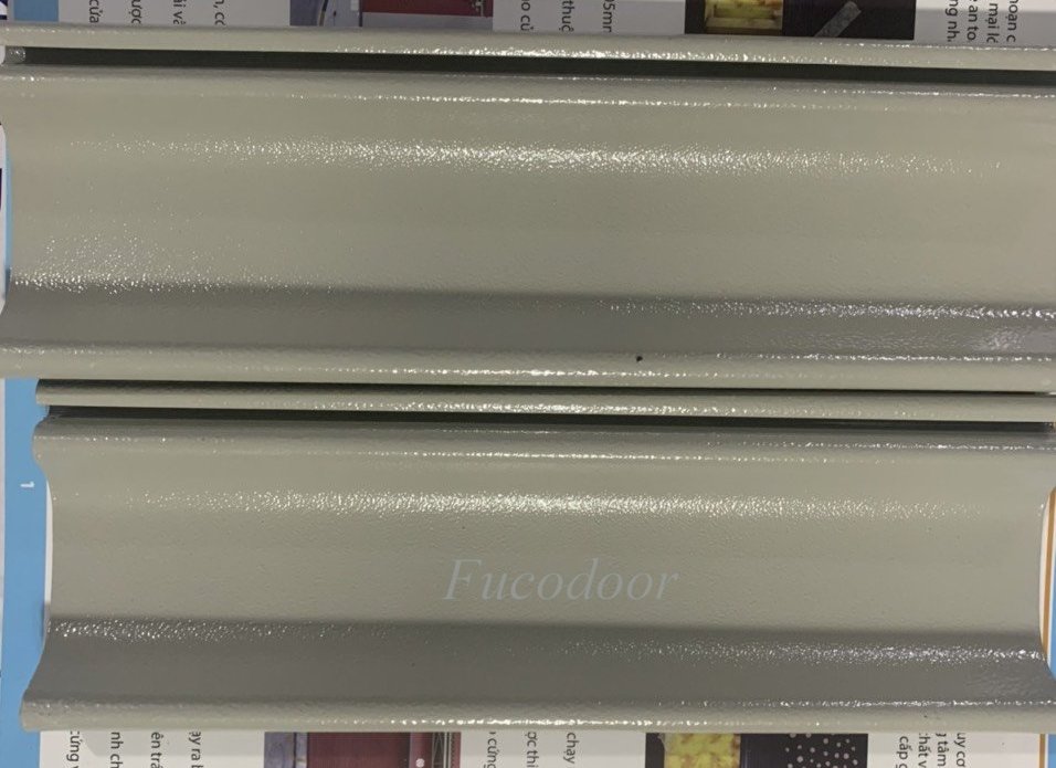 Bảng báo giá cửa cuốn Đài Loan 