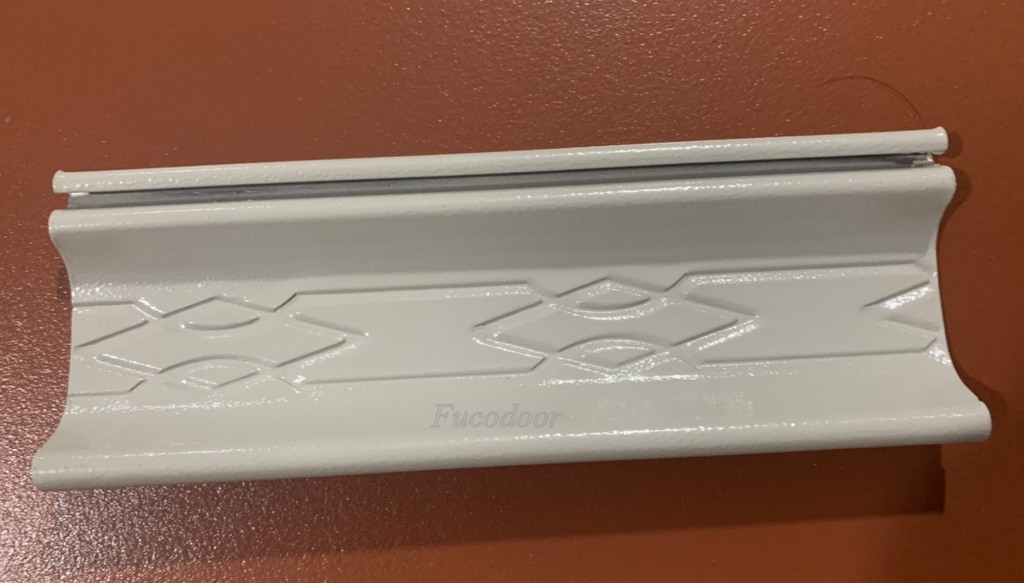 Cửa cuốn motor ( sắt kẽm sơn tĩnh điện )