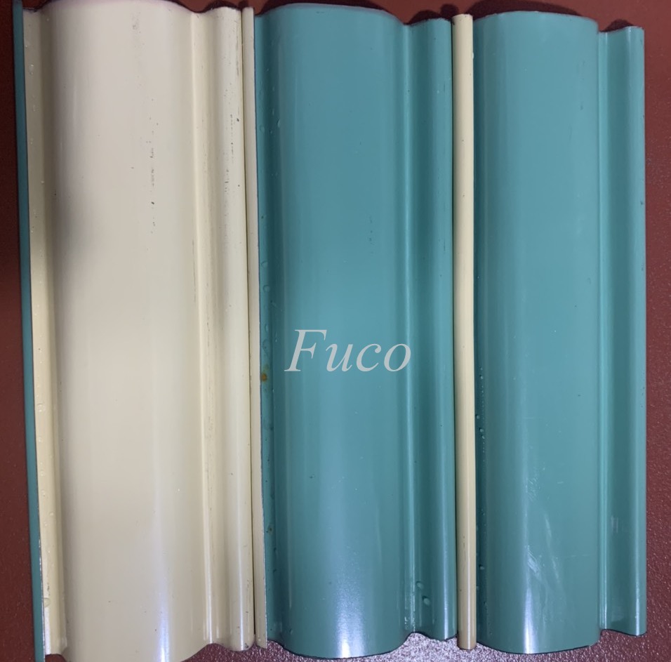 Bảng giá cửa cuốn Đài Loan chính hãng