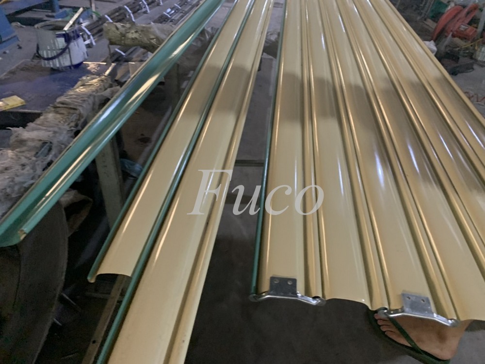 Bảng giá cửa cuốn Đài Loan chính hãng