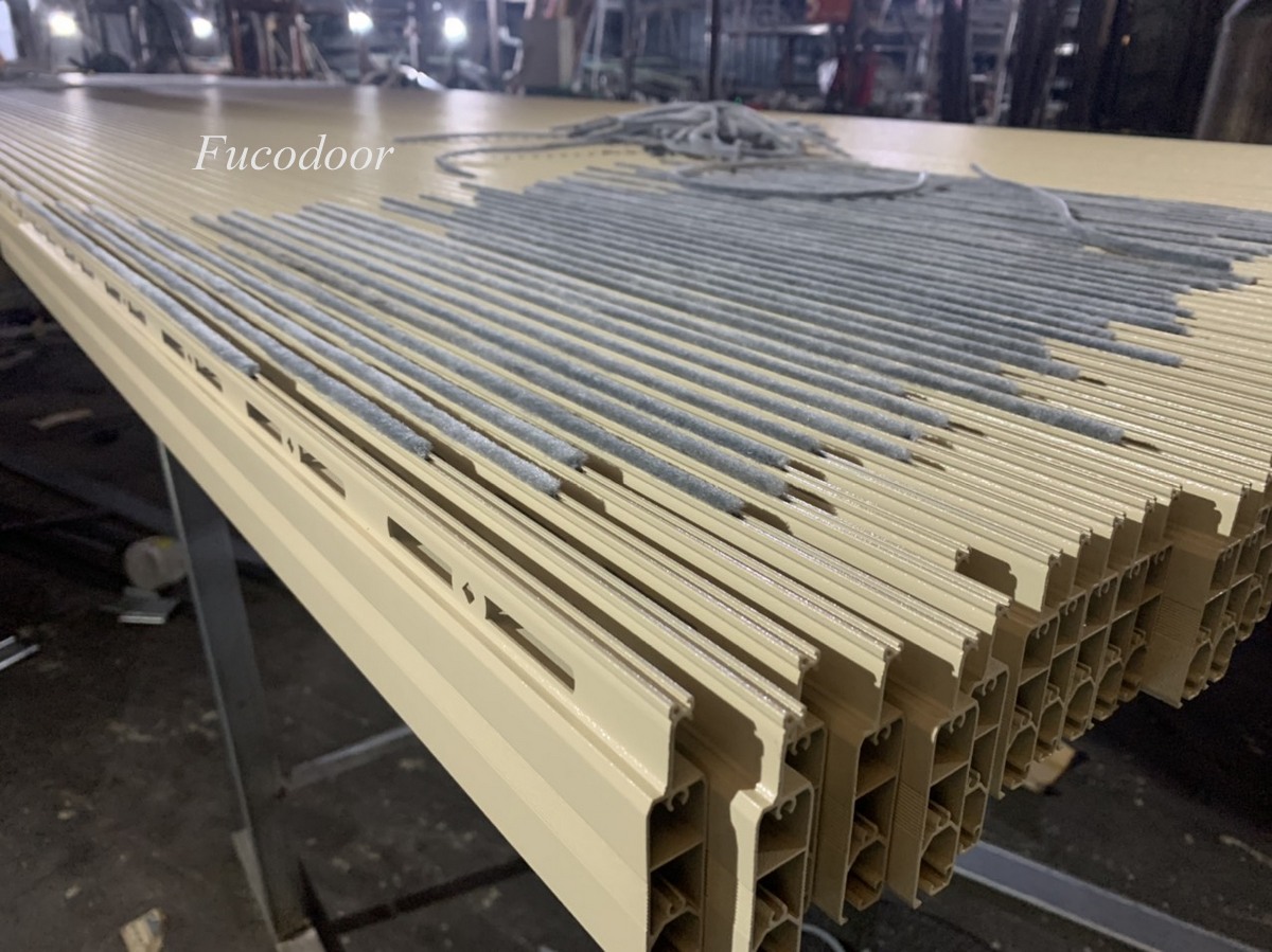 Cửa cuốn Đức Fucodoor F09