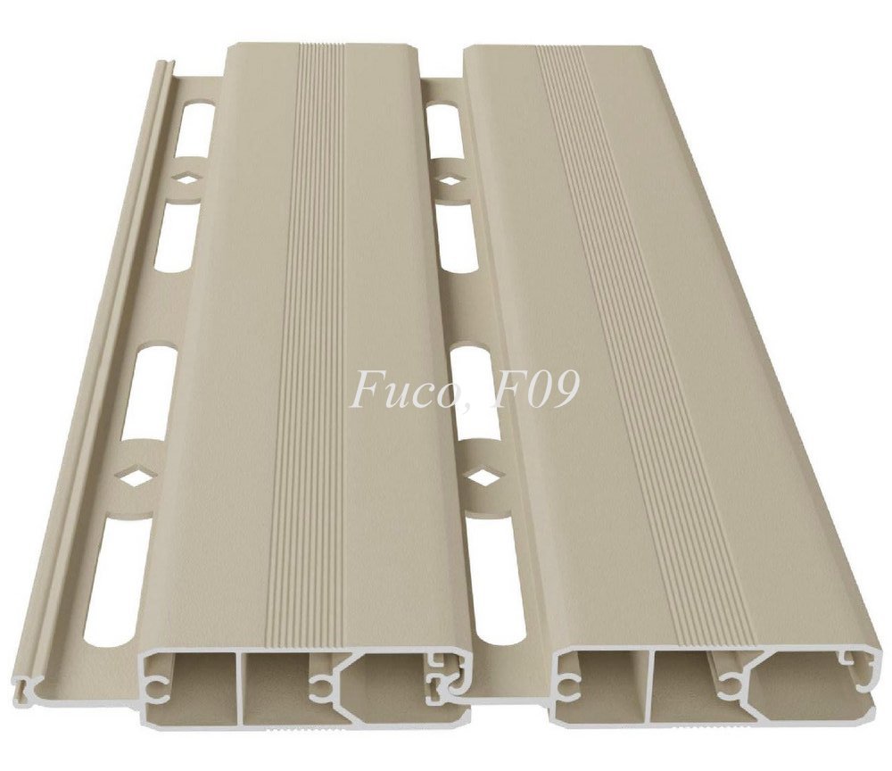Cửa cuốn Đức Fucodoor F09