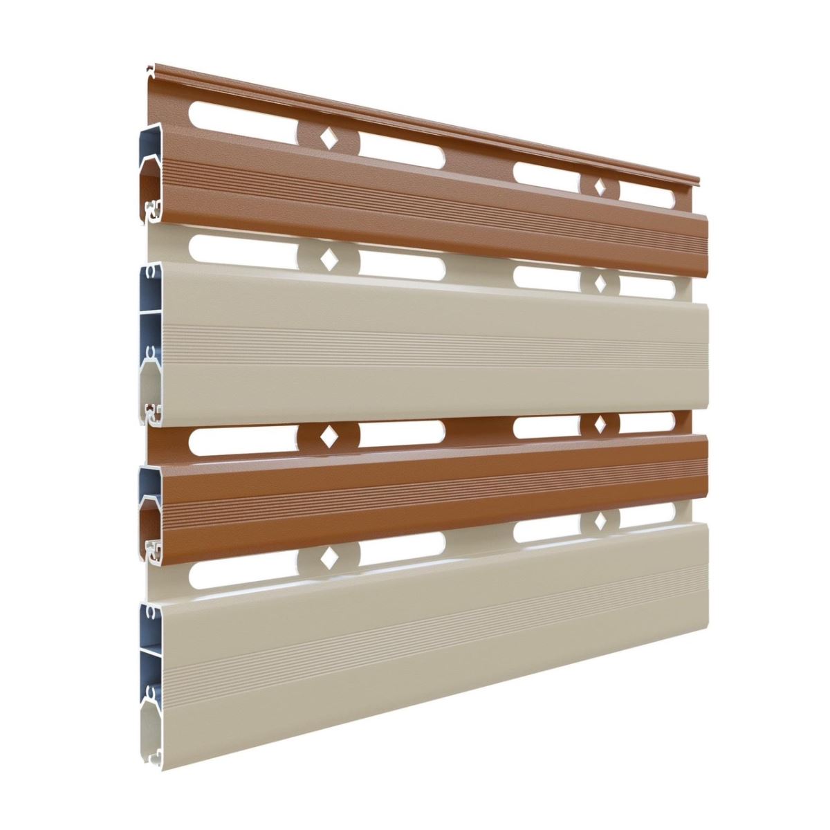 Cửa cuốn Đức Fucodoor F10
