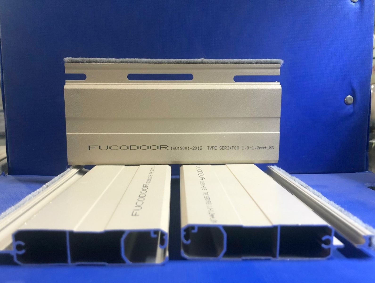 Cửa cuốn Đức Fucodoor F08