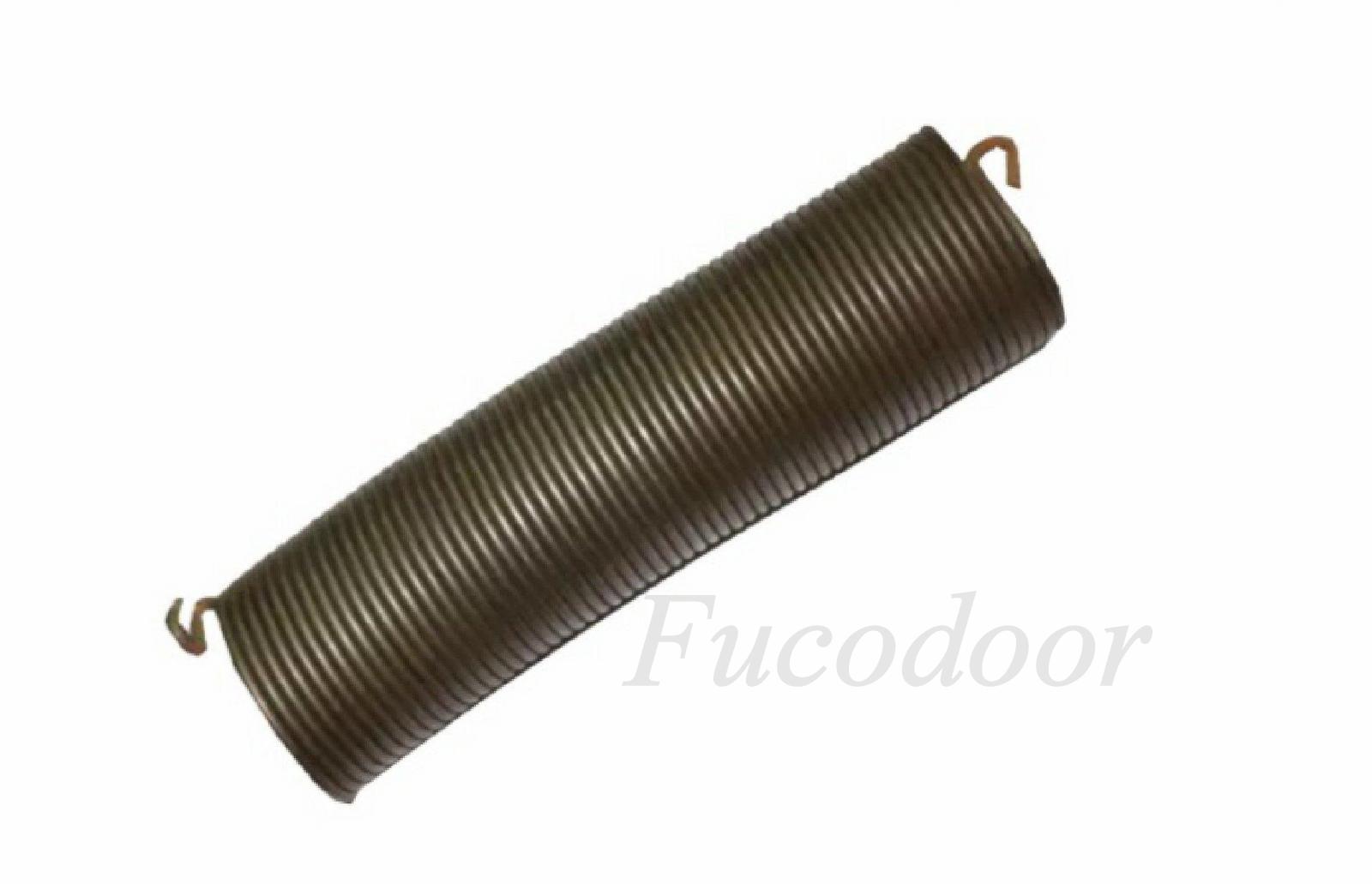 cửa cuốn kéo tay kiểu lò xo úc