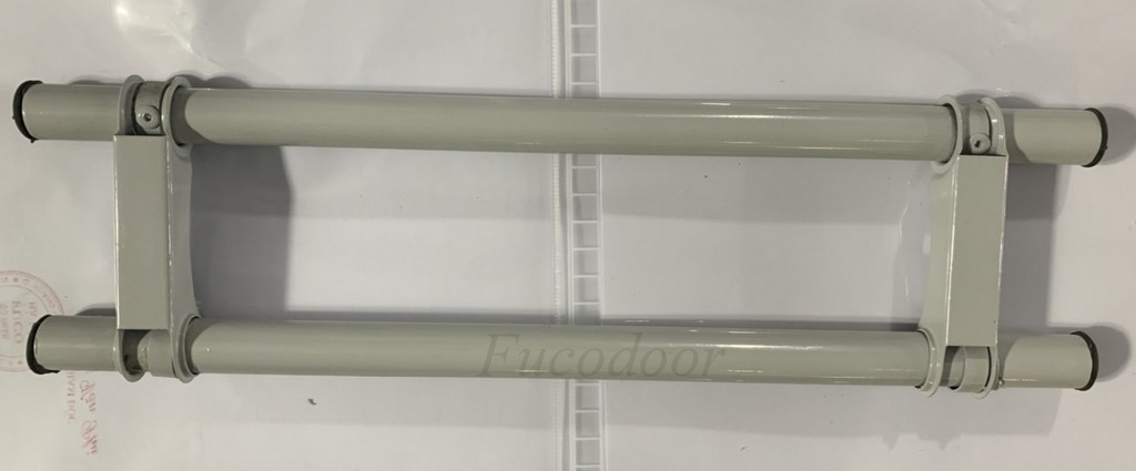 Báo giá cửa cuốn song ngang