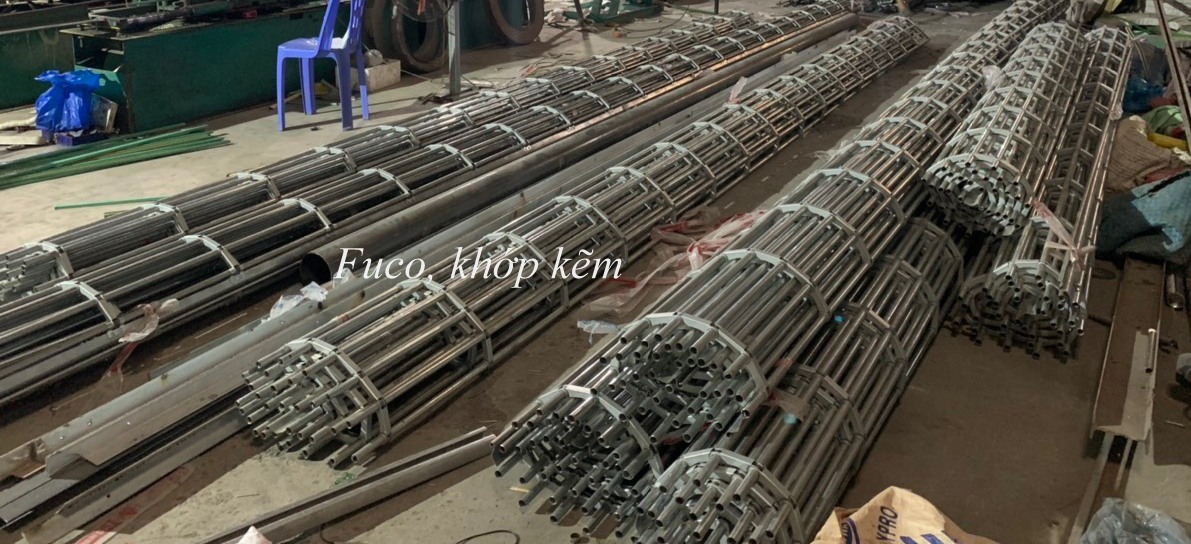 Báo Giá Cửa Cuốn Song Ngang Inox, Sơn Tĩnh Điện