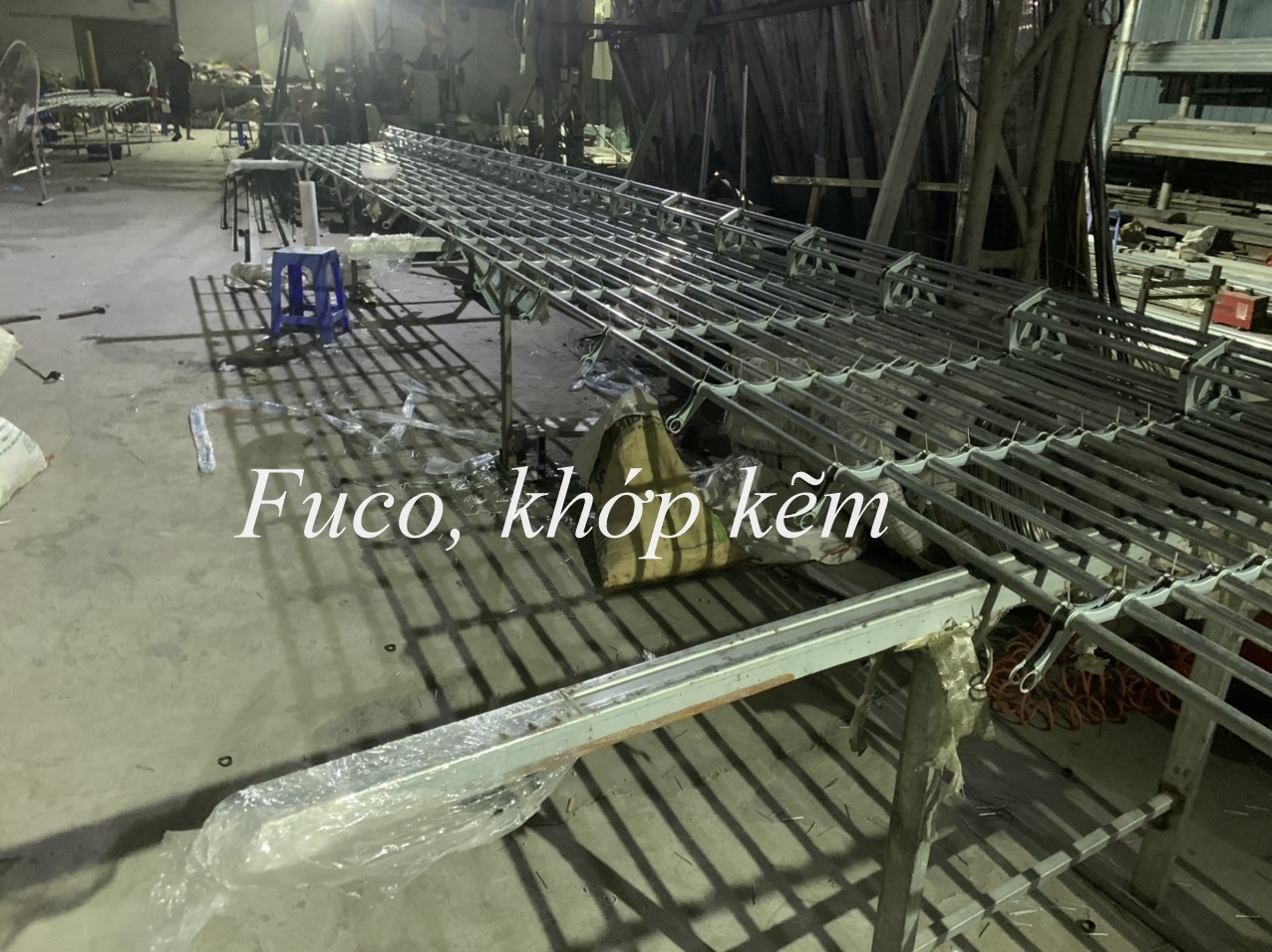 Báo Giá Cửa Cuốn Song Ngang Inox, Sơn Tĩnh Điện