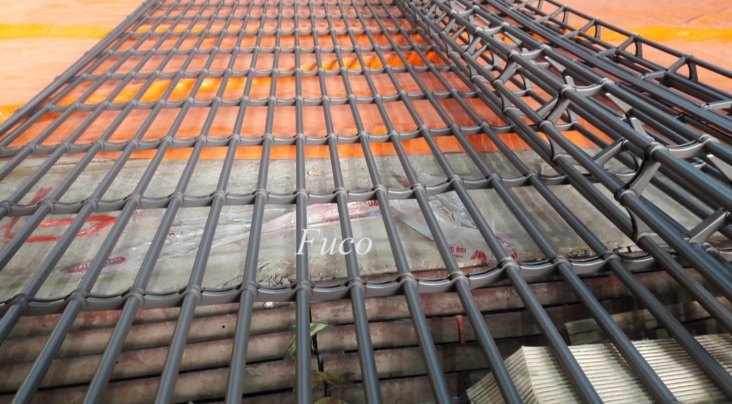 Báo Giá Cửa Cuốn Song Ngang Inox, Sơn Tĩnh Điện