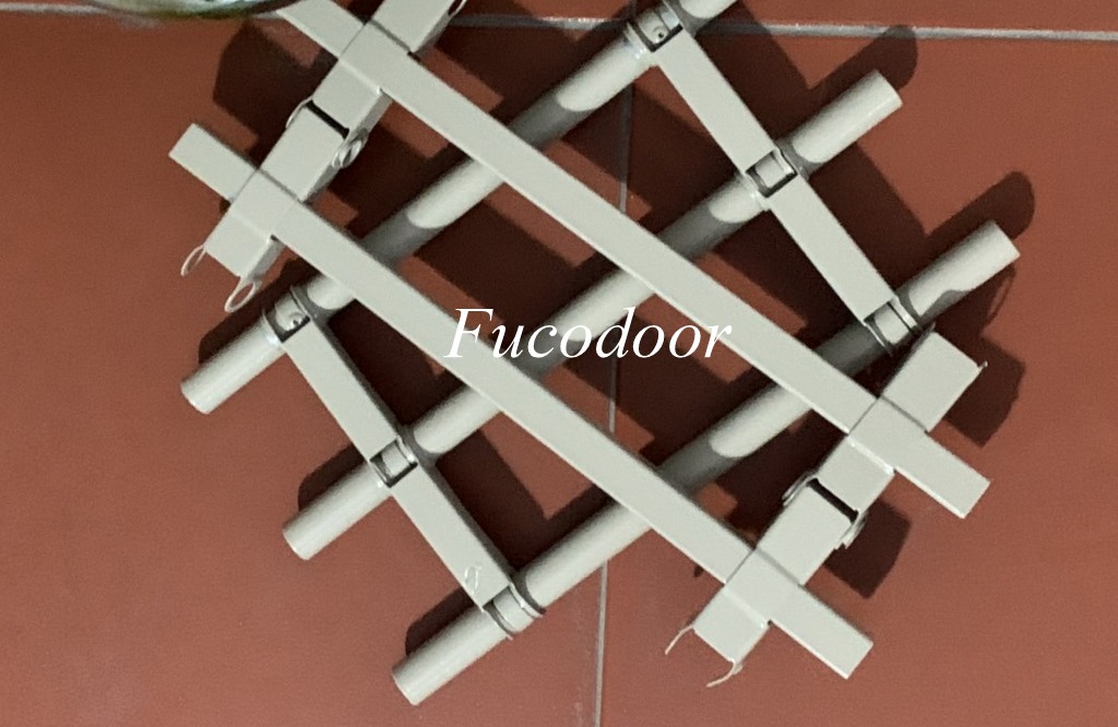 Cửa cuốn song sắt, báo giá cửa cuốn song ngang