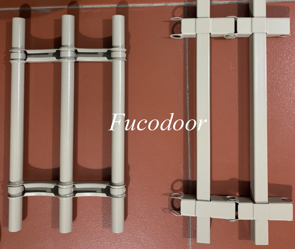 Cửa cuốn song sắt, báo giá cửa cuốn song ngang