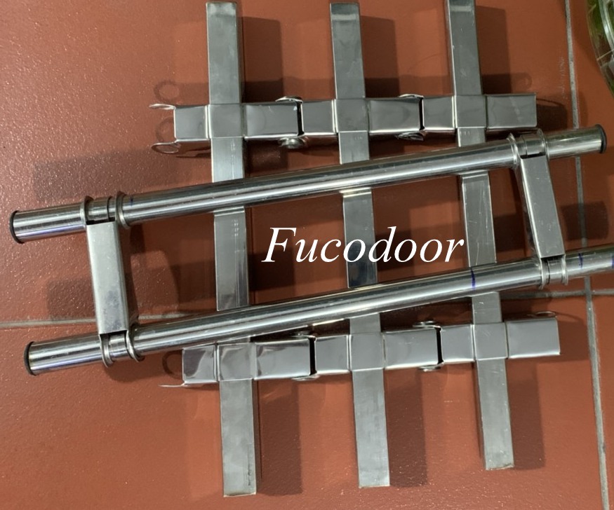 Cửa cuốn Song ngang INOX 304