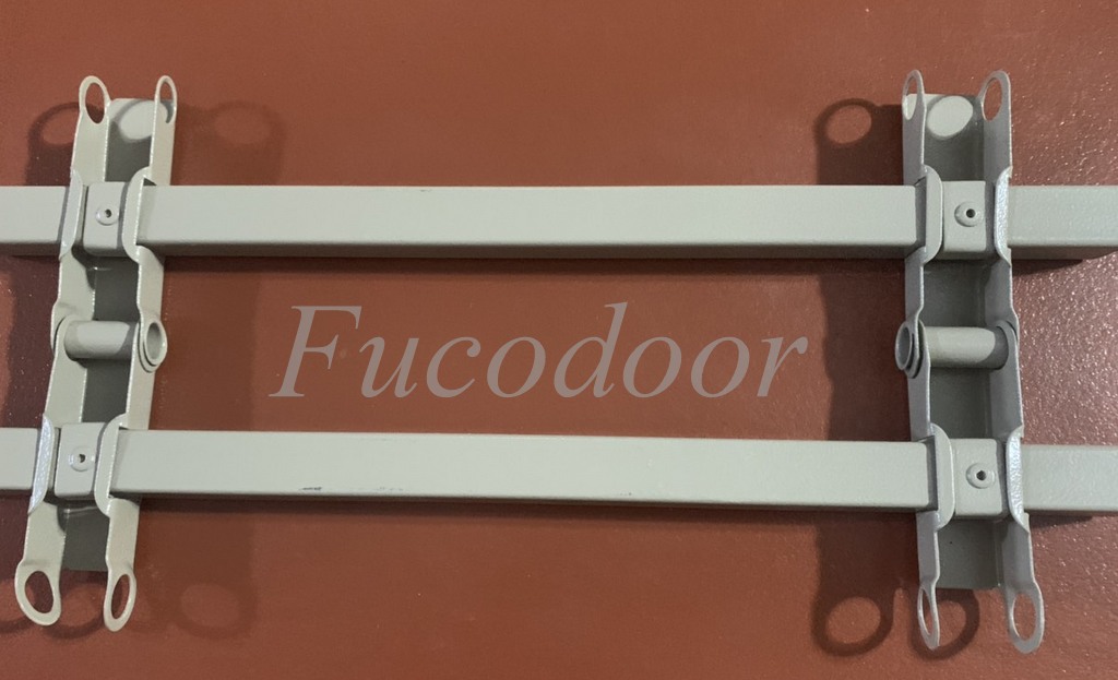 Cửa cuốn song ngang sơn tĩnh điện. Cửa cuốn song ngang sơn tĩnh điện