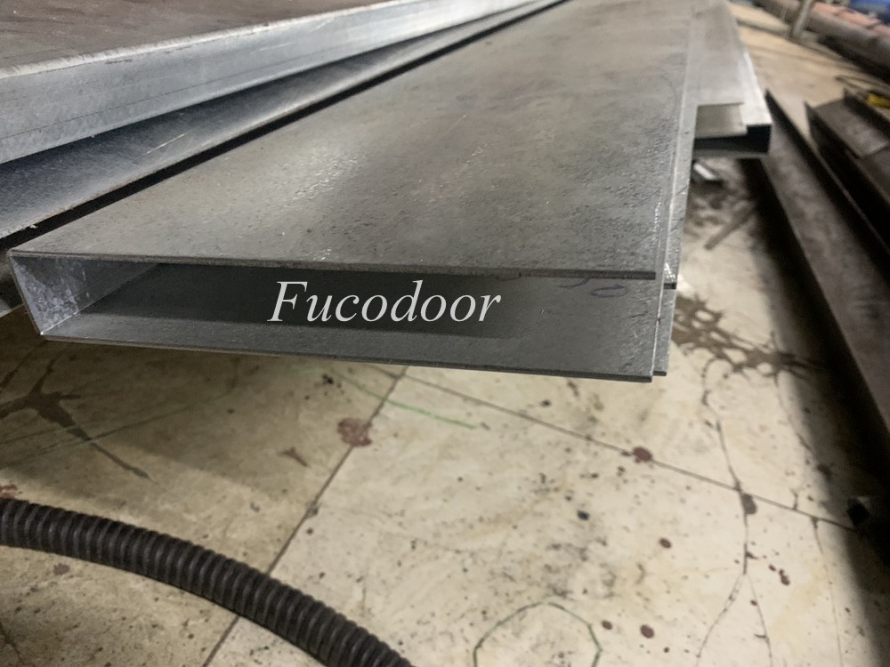 Cửa cuốn mắt võng sơn tĩnh điện Fucodoor, lớn nhất