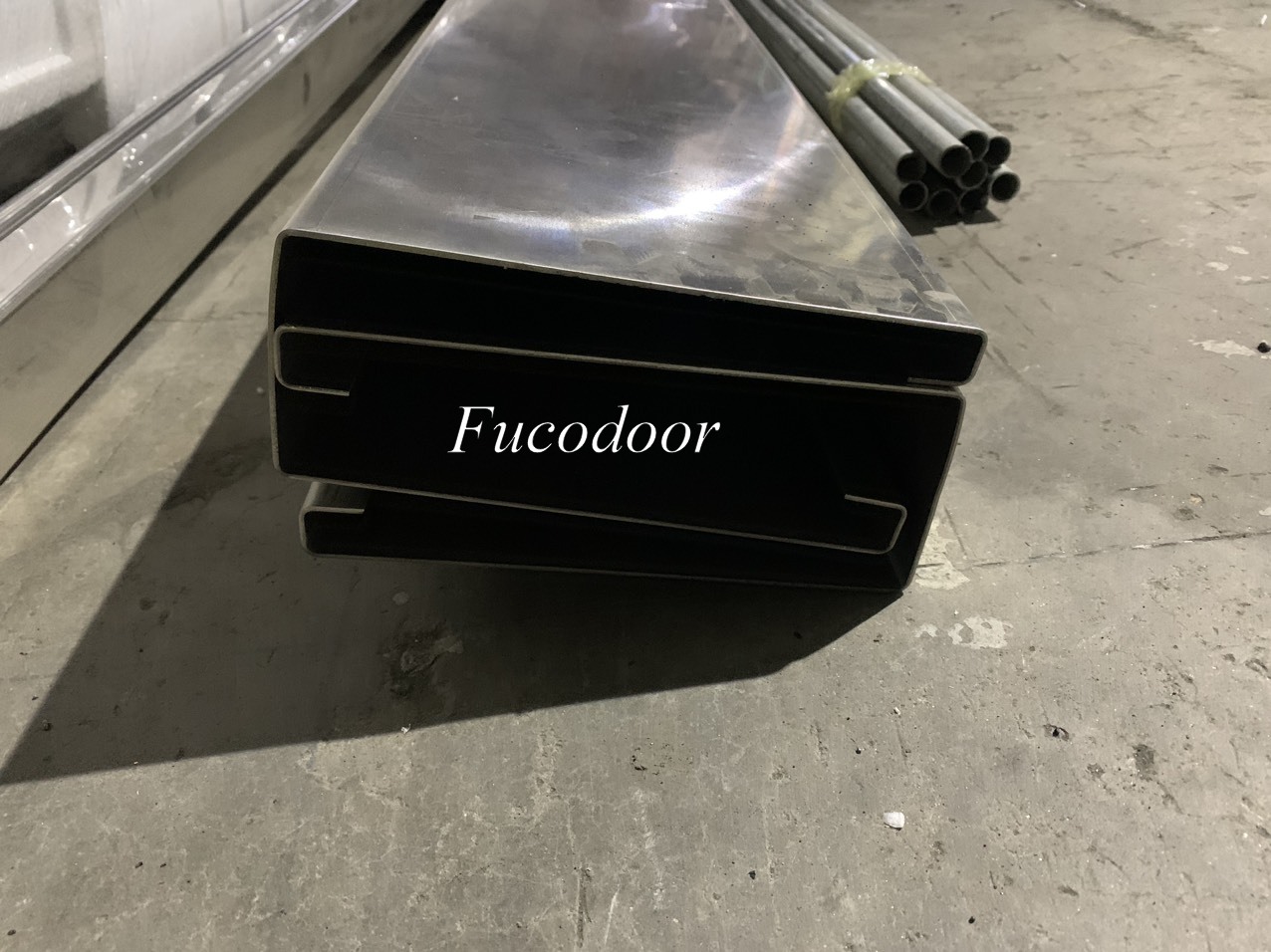 Cửa cuốn mắt võng INOX 304 ống phi 12.7