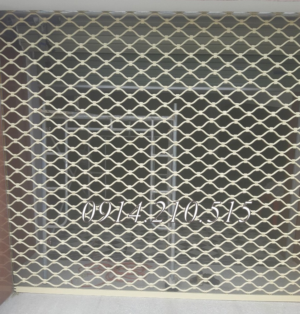 báo giá cửa cuốn mắt cáo giá rẻ