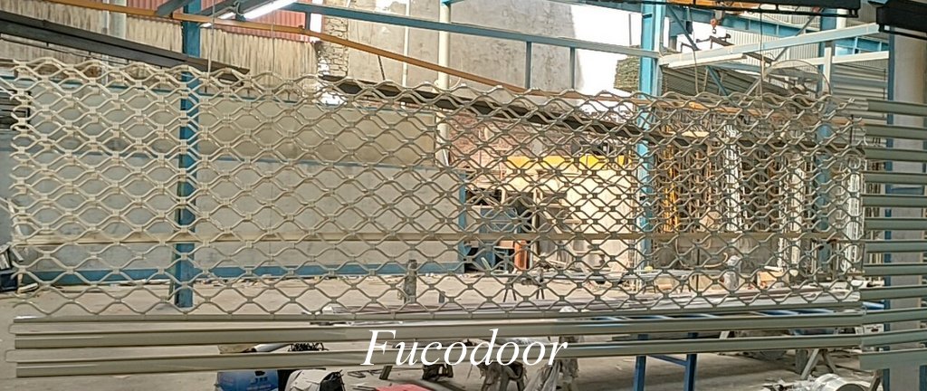 Cửa cuốn lưới giá rẻ