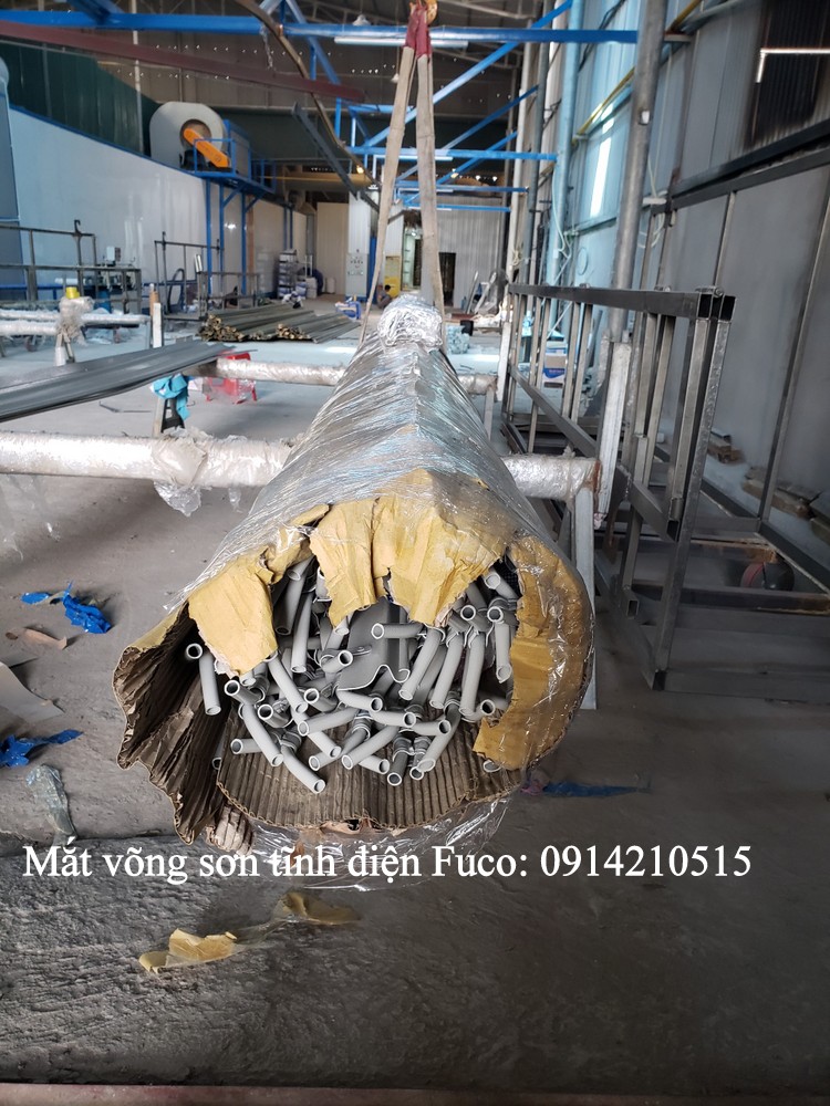 Cửa cuốn mắt võng, cửa cuốn lưới mắt cáo