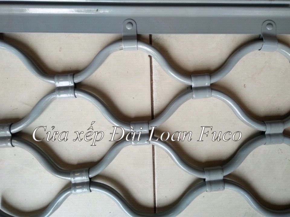 Cửa Cuốn Lưới Mắc Võng Sơn Tĩnh Điện