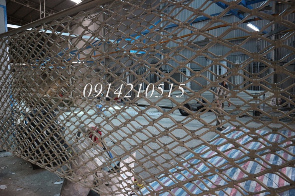 Cửa cuốn lưới giá rẻ