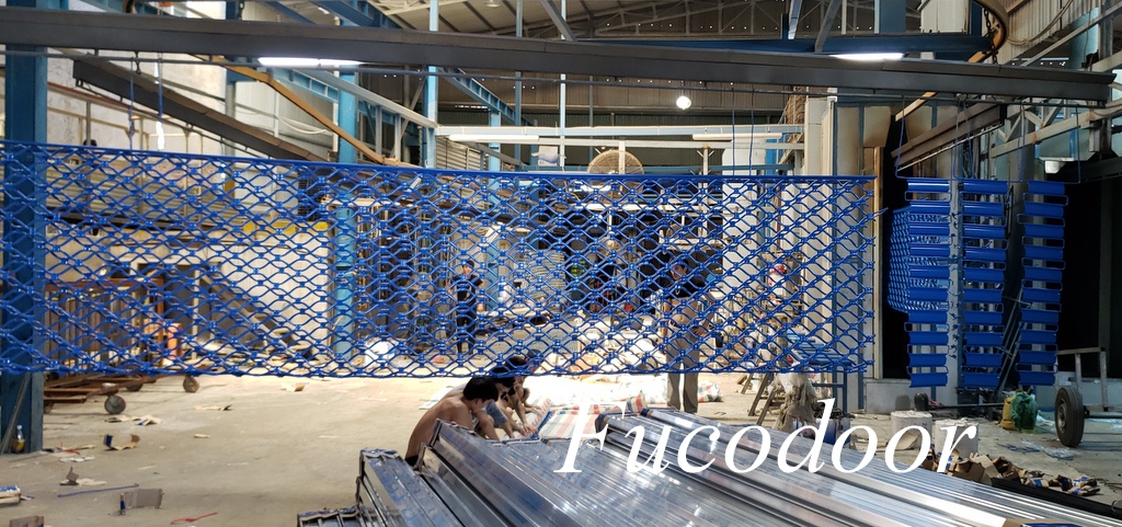 Cửa cuốn Mắt Võng, Mắt Lưới tại Điện Biên, Giá Cửa cuốn Mắt Võng, Mắt Lưới tại Điện Biên
