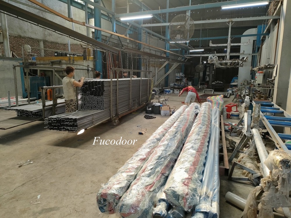 Cửa cuốn Mắt Võng, Mắt Lưới tại Điện Biên, Giá Cửa cuốn Mắt Võng, Mắt Lưới tại Điện Biên
