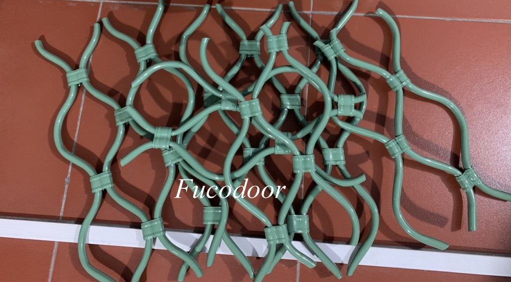 Cửa cuốn mắt lưới, mắt võng tại Hà Nội