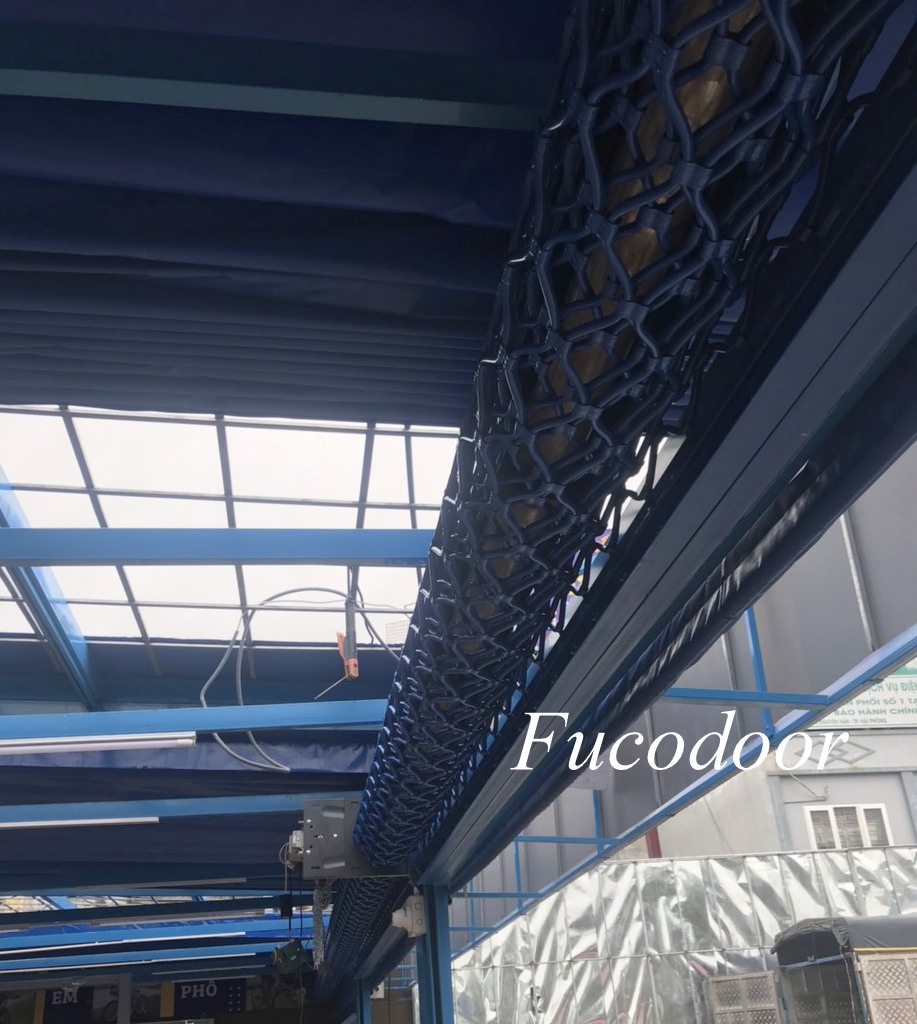 Cửa Cuốn Mắc Võng