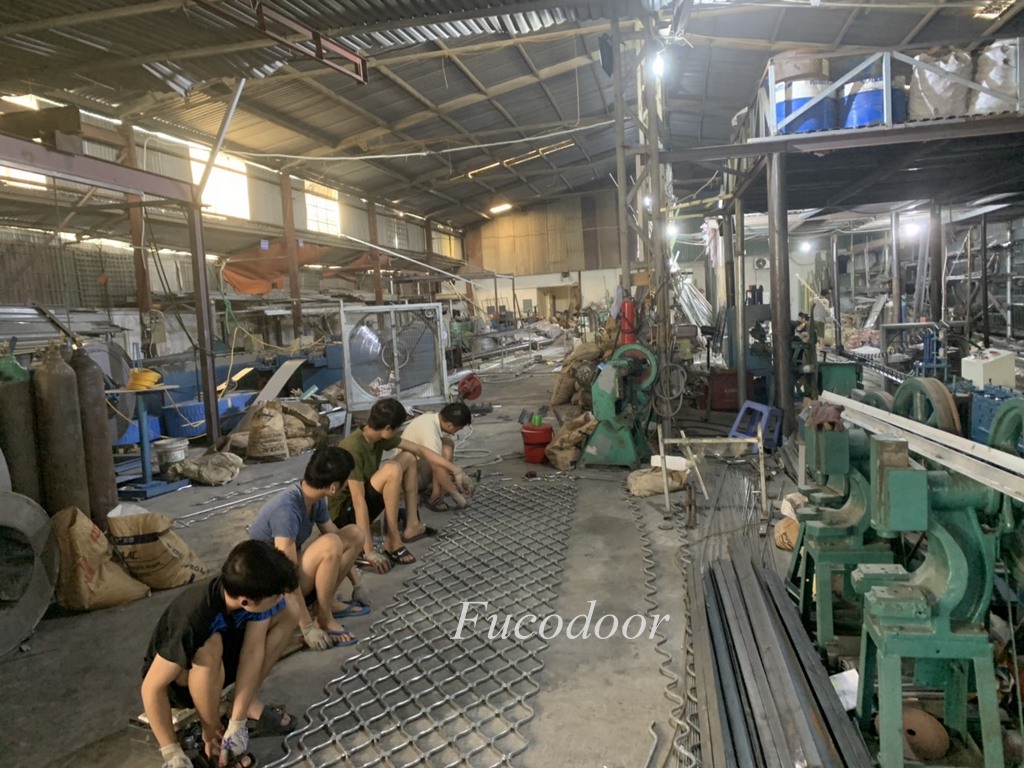 Cửa cuốn Mắt Võng, mắt cáo, Mắt Lưới Gia Lai, Cửa cuốn mắt lưới, mắt võng tại Hà Nội CỬA CUỐN MẮT CÁO