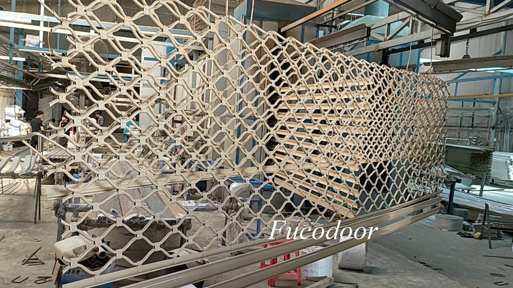 Cửa cuốn Mắt Võng, Mắt Cáo, Mắt Lưới tại An Khê, Gia Lai
