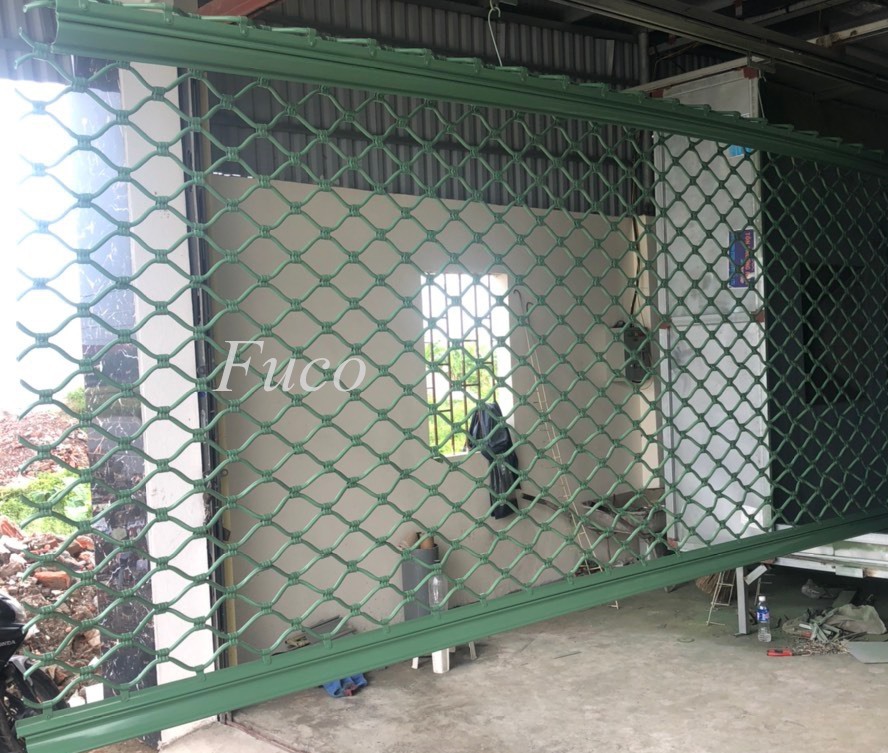 Cửa cuốn Mắt Võng, Mắt Cáo, Mắt Lưới tại An Khê, Gia Lai