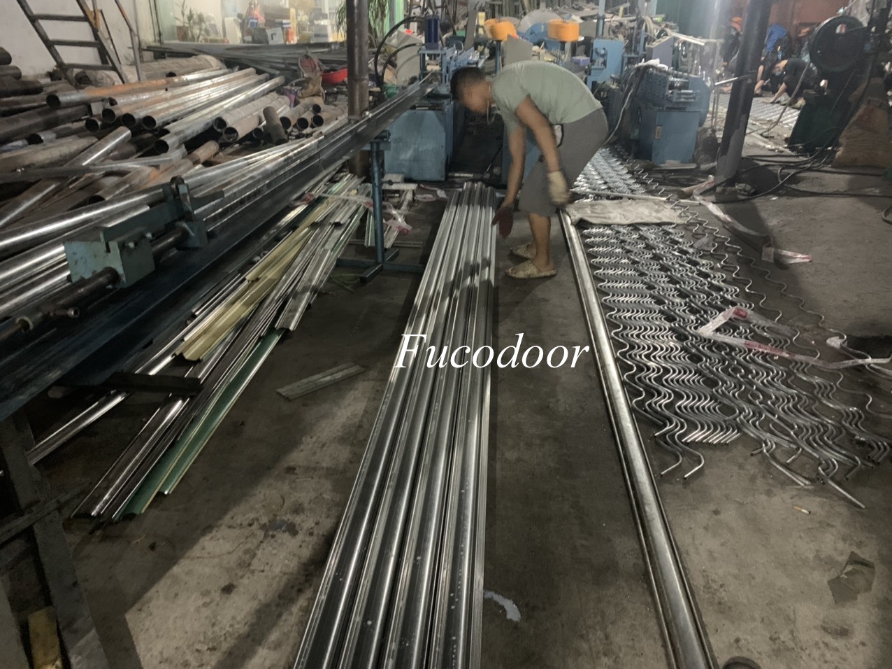 Giá Cửa cuốn Mắt Võng tại Yên Bái