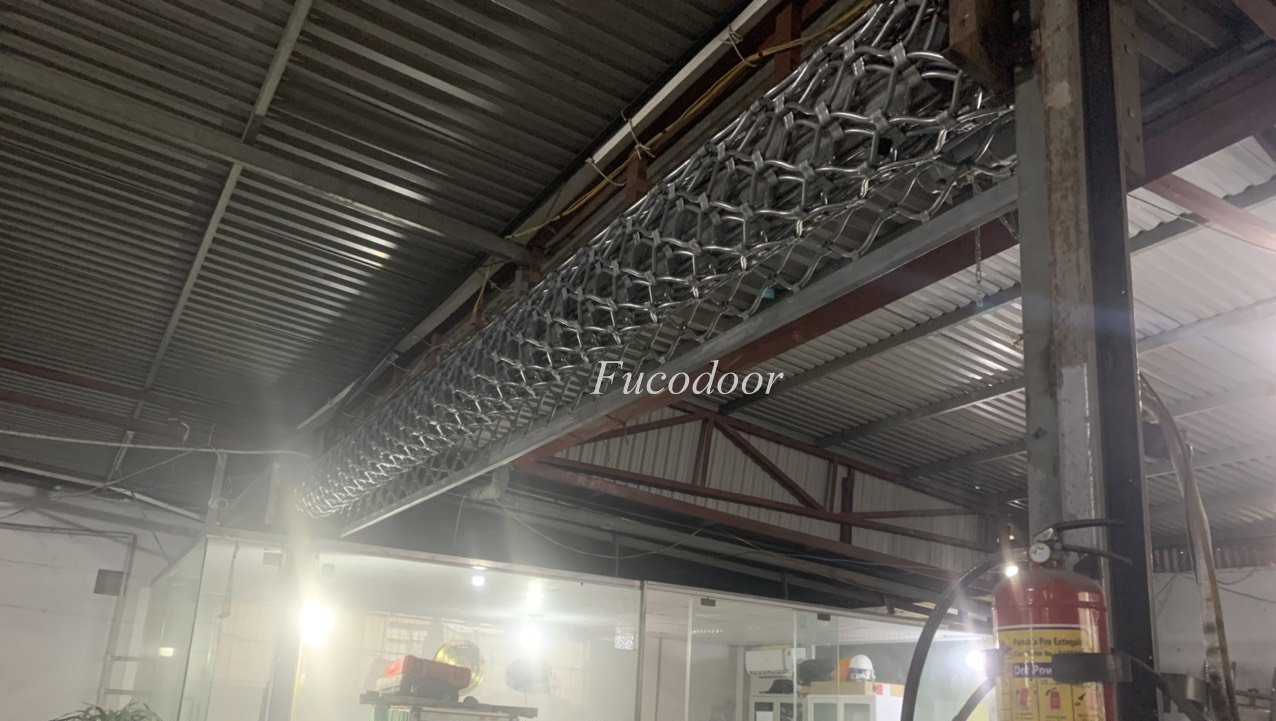 Giá Cửa cuốn Mắt Võng tại Yên Bái