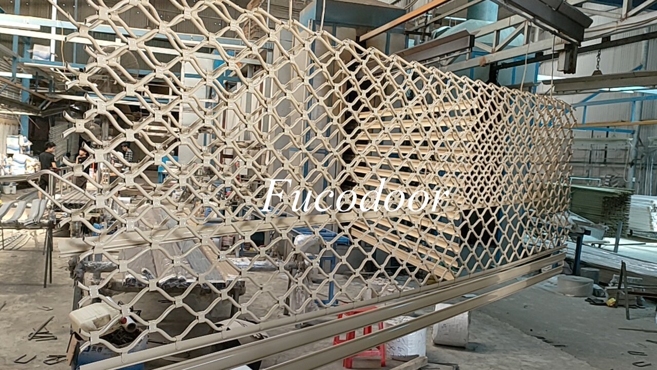 Giá Cửa cuốn Mắt Võng tại Yên Bái