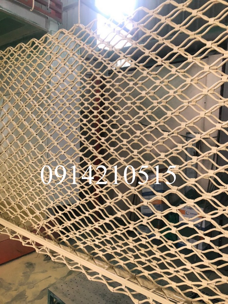 Giá cửa cuốn lưới sơn tĩnh điện