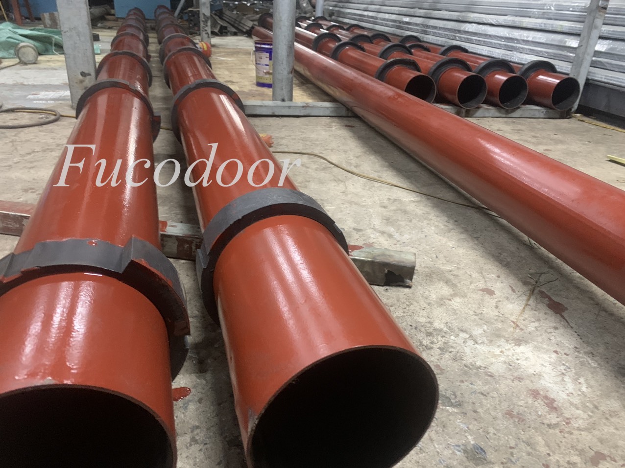 Nhà máy sản xuất cửa cuốn mắt võng, cửa cuốn mắt lưới