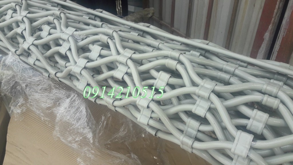 cửa cuốn mắt võng sơn tĩnh điện aeon mall