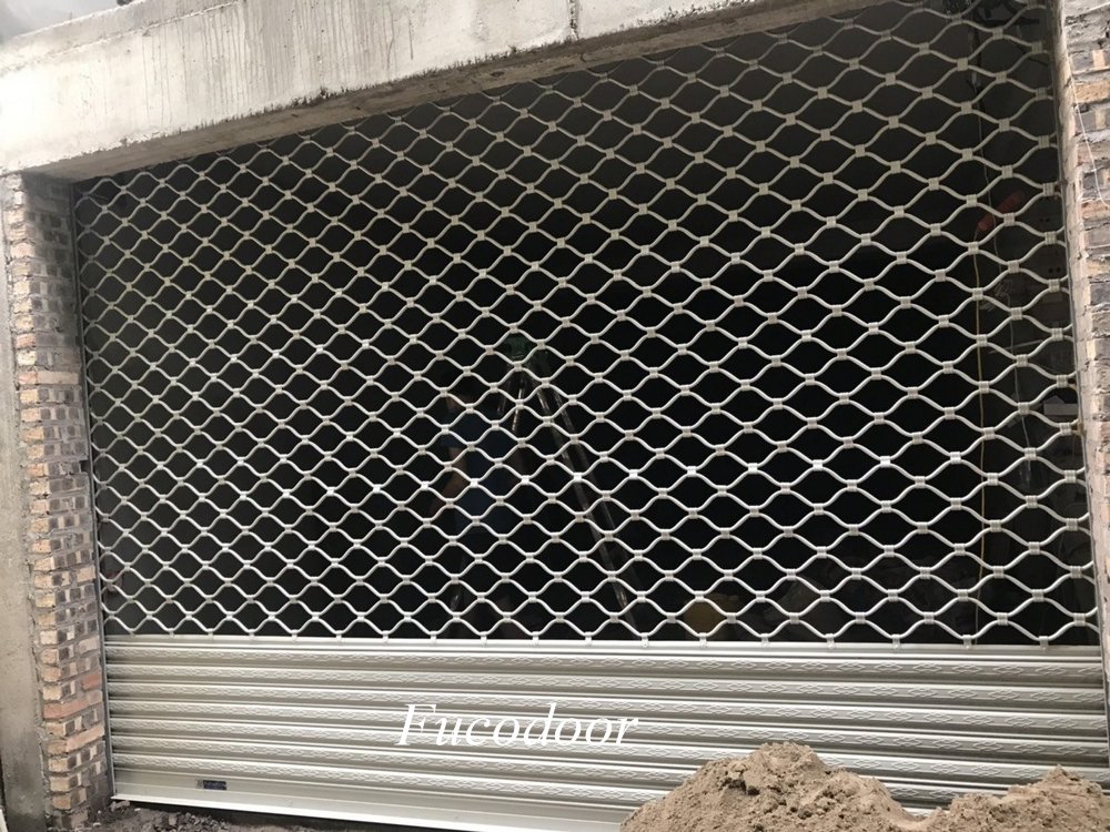 Cửa mắt cáo, mắt võng