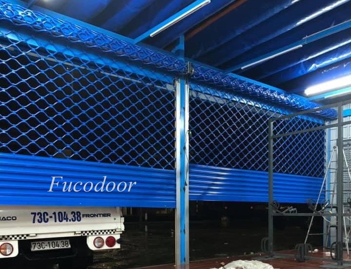 Cửa mắt cáo, mắt võng