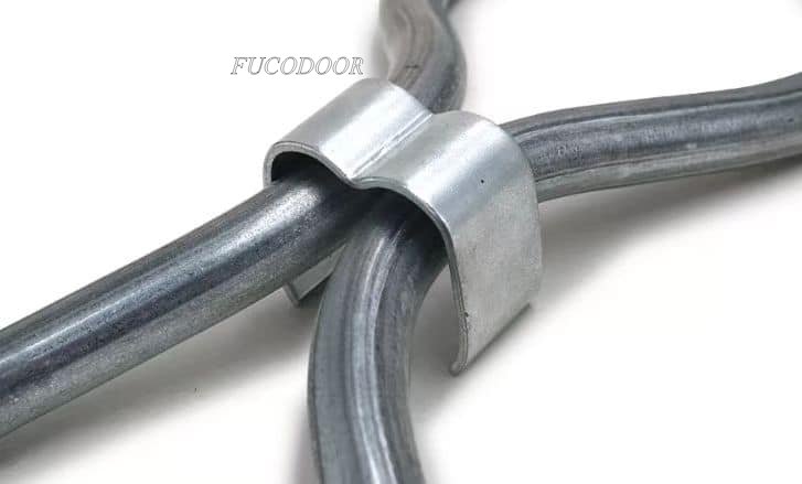 cửa cuốn mắt võng sơn tĩnh điện ống phi 16