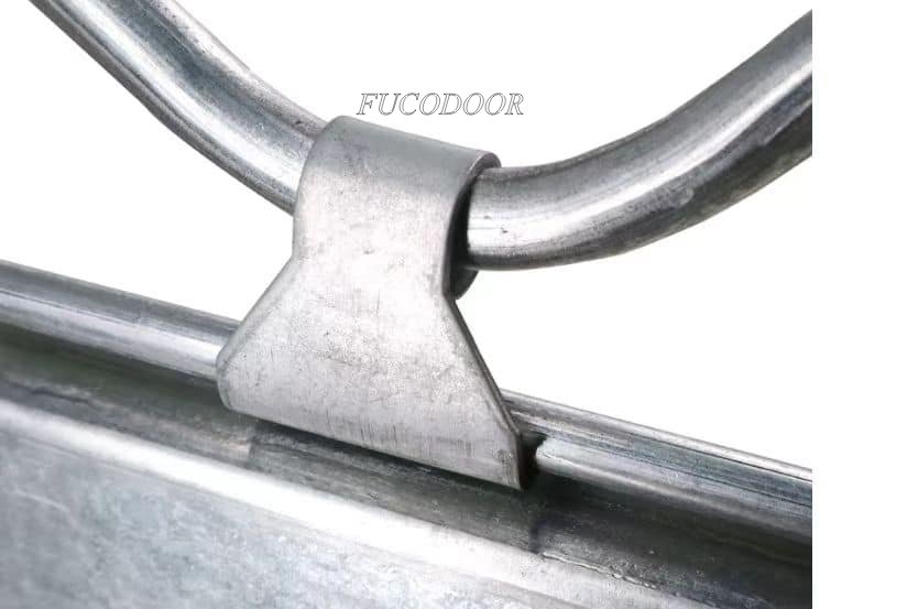 cửa cuốn mắt võng sơn tĩnh điện ống phi 16