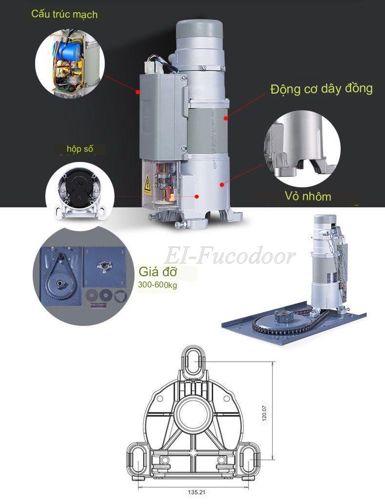 Cửa cuốn ngăn cháy EI, Fuco, cửa cuốn chống cháy EI, như cửa cuốn ngăn cháy EI15, cửa cuốn ngăn  EI30, cửa cuốn ngăn cháy EI45