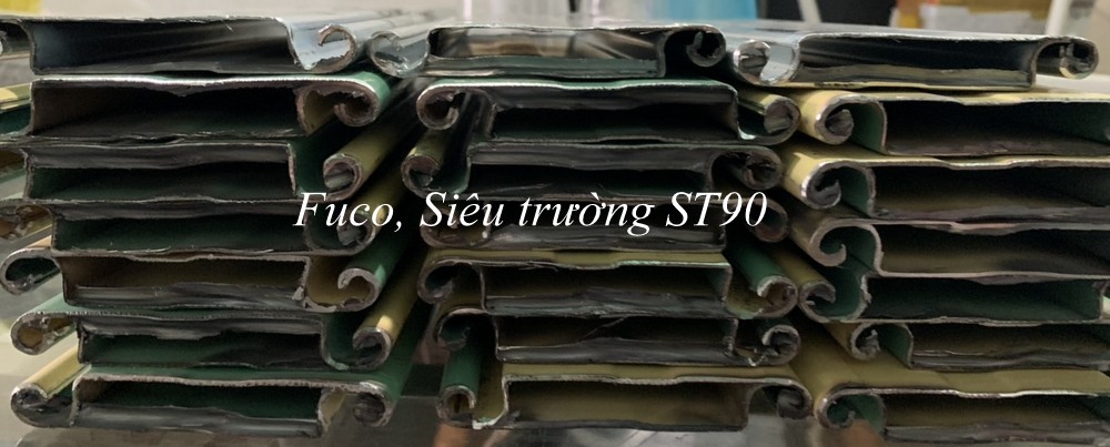Cửa cuốn Thép siêu trường
