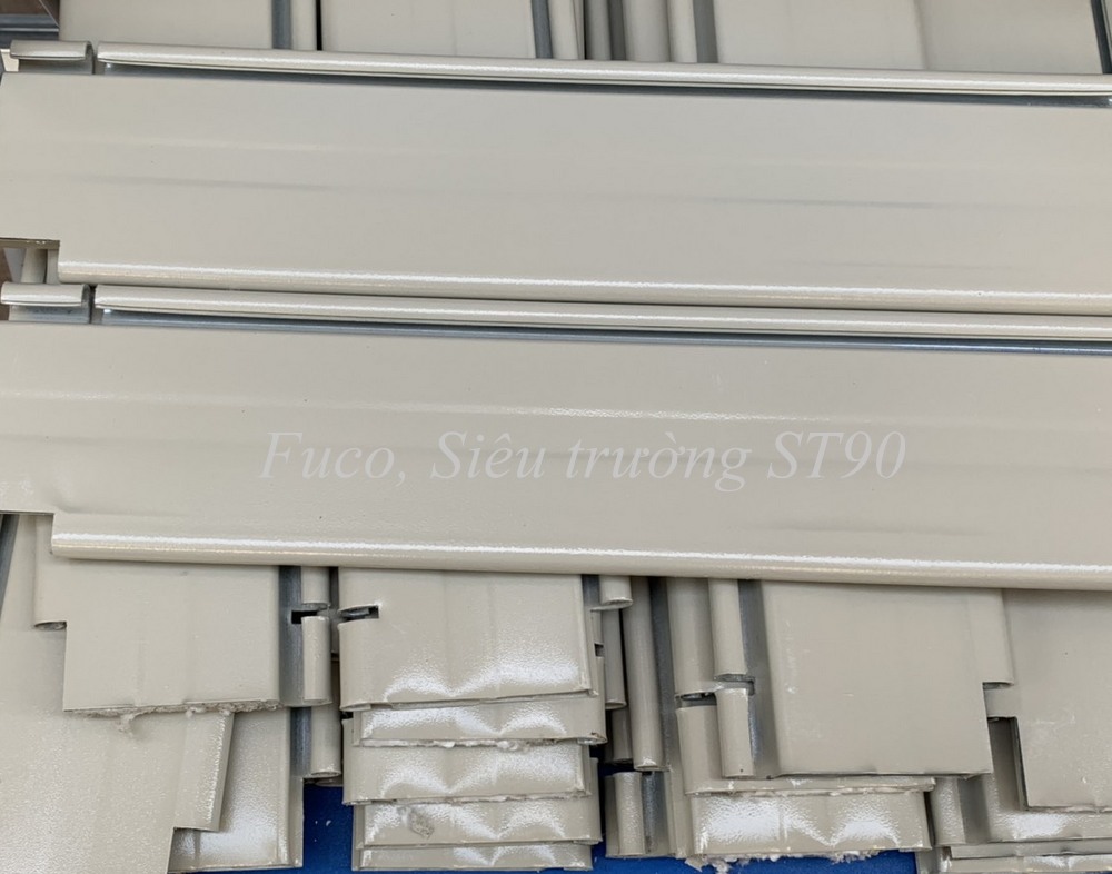 Báo giá cửa cuốn Siêu trường tại Hà Nội