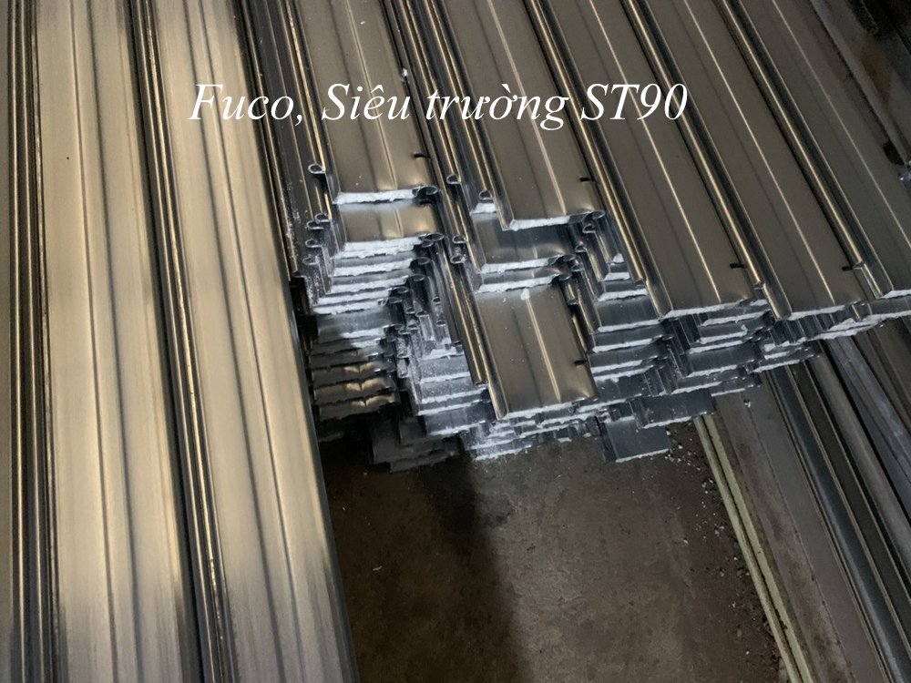 Báo giá cửa cuốn Siêu trường tại Hà Nội