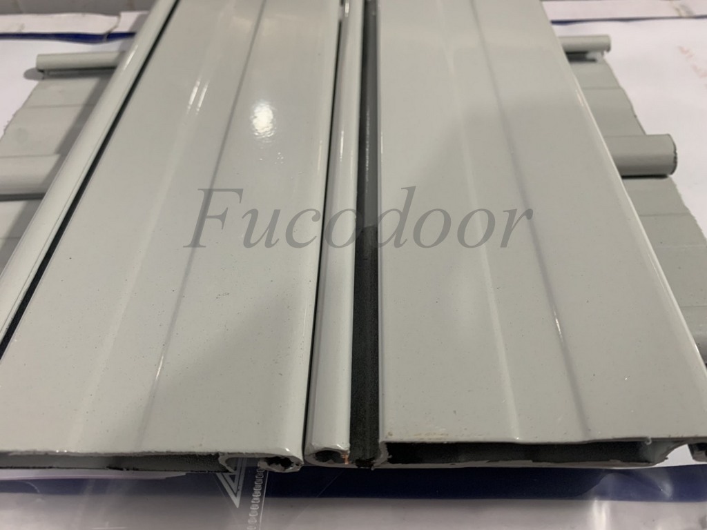 cửa cuốn siêu trường 2 lớp
